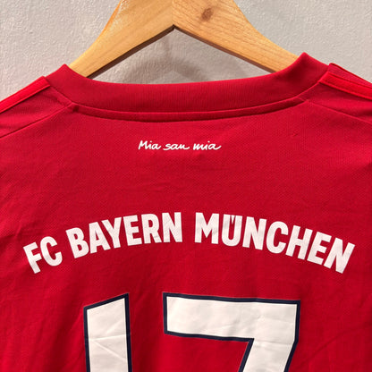 Camisola FC Bayern München Vermelha – Tamanho L