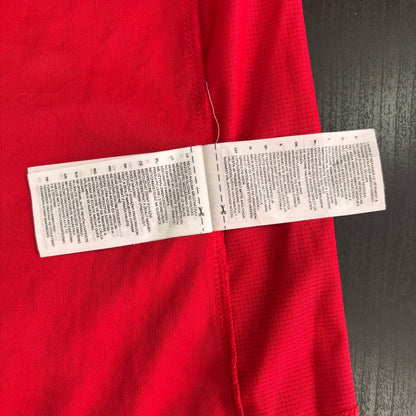 Camisola FC Bayern München Vermelha – Tamanho L