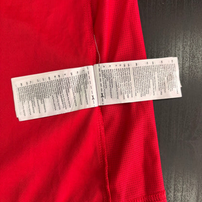 Camisola FC Bayern München Vermelha – Tamanho L