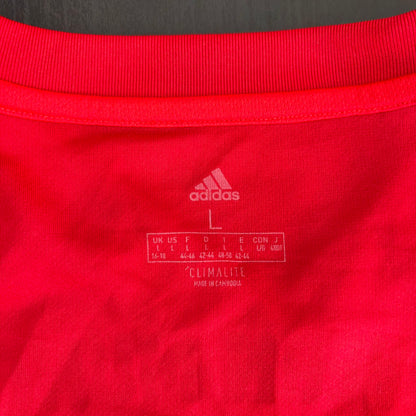 Camisola FC Bayern München Vermelha – Tamanho L