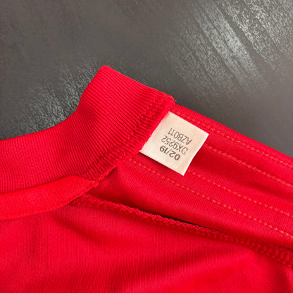 Camisola FC Bayern München Vermelha – Tamanho L