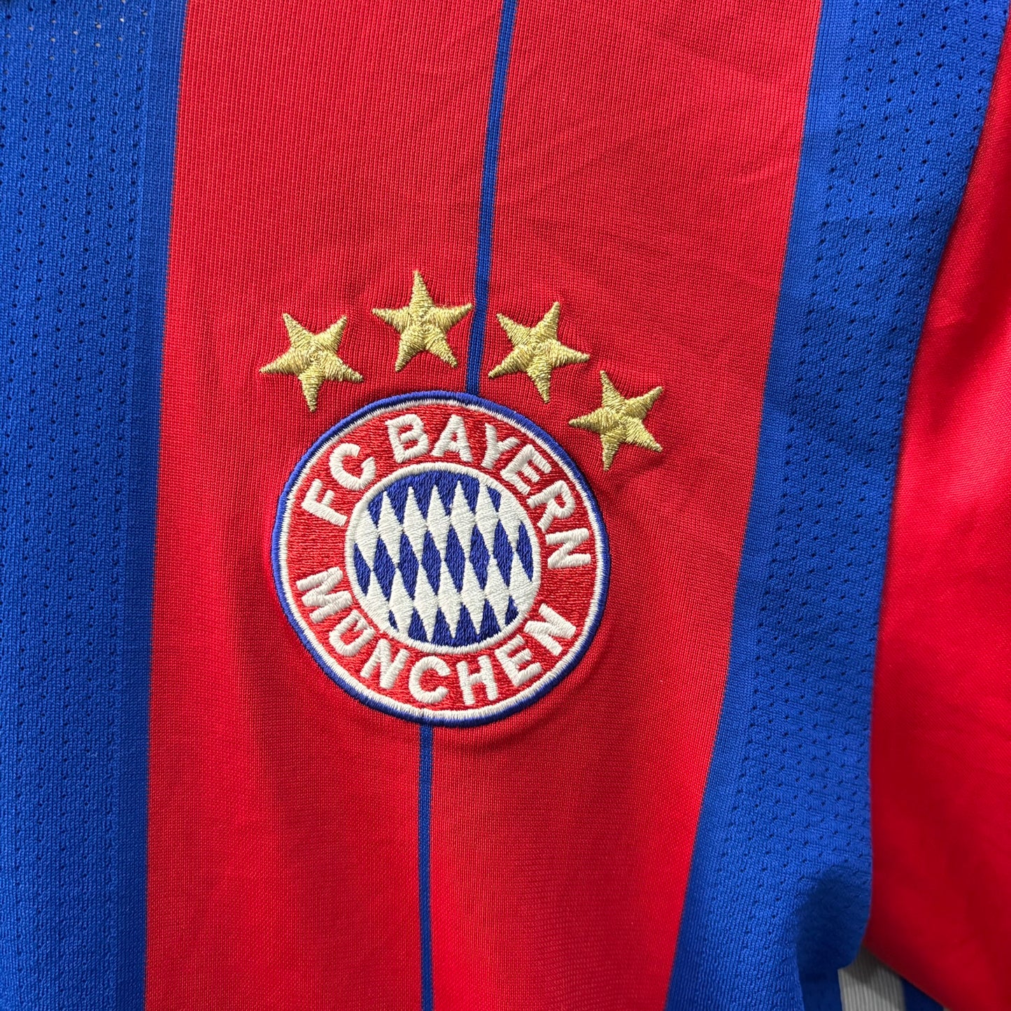 Camisola Bayern de Munique – Home 2014/2015 – Tamanho M
