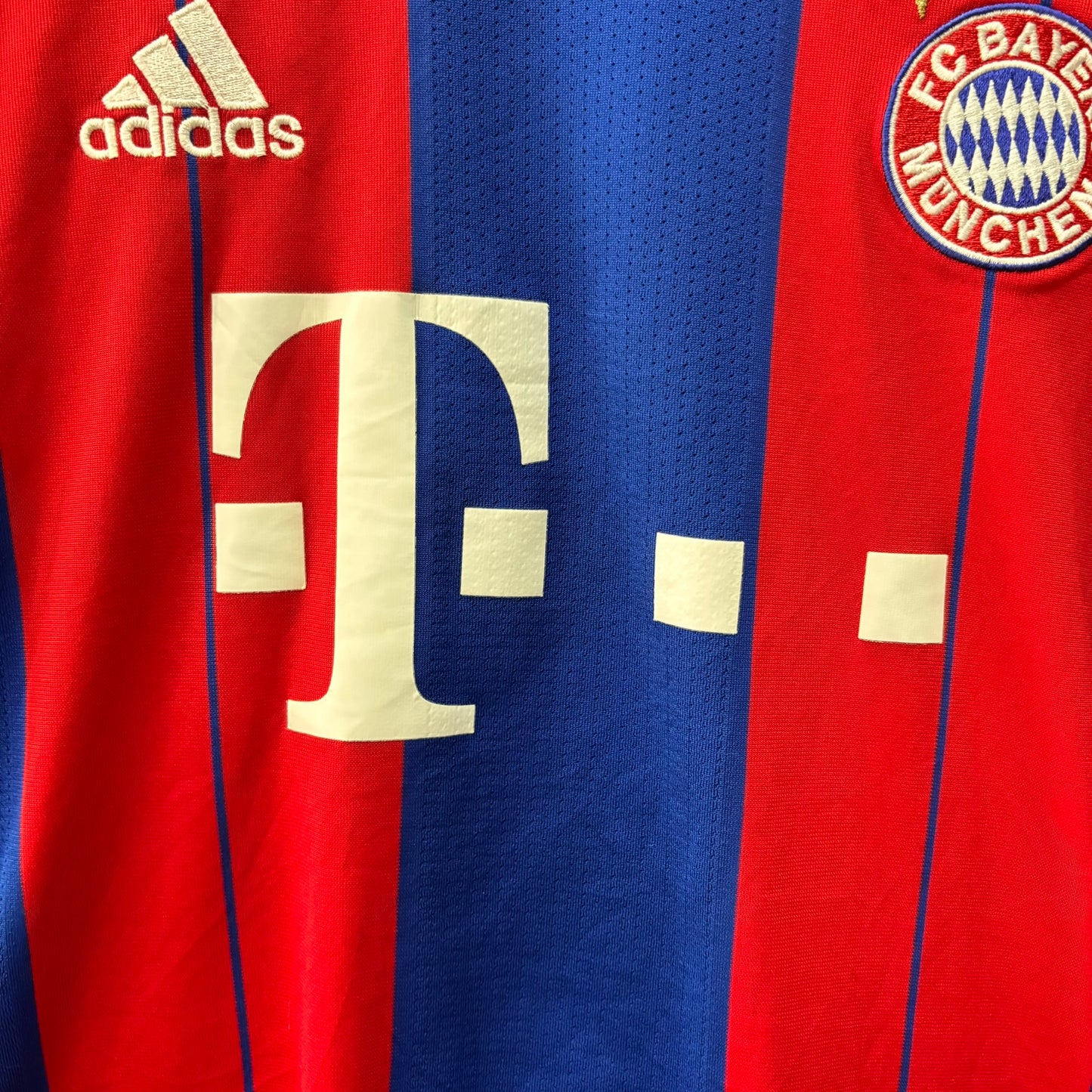 Camisola Bayern de Munique – Home 2014/2015 – Tamanho M