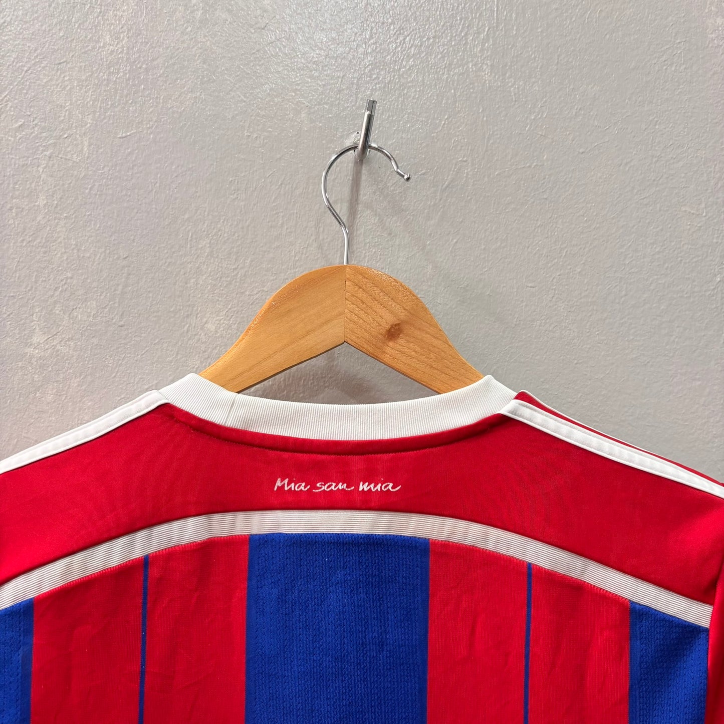 Camisola Bayern de Munique – Home 2014/2015 – Tamanho M