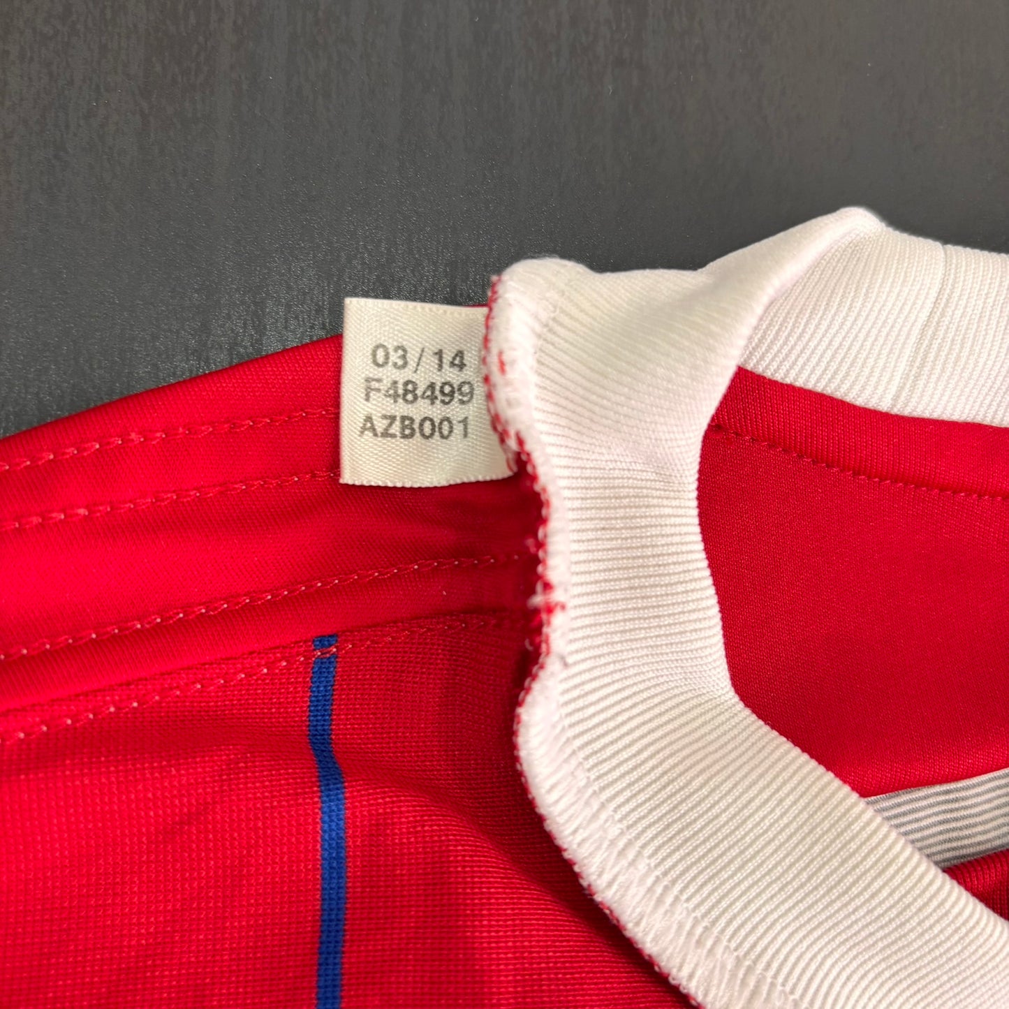 Camisola Bayern de Munique – Home 2014/2015 – Tamanho M