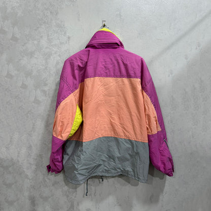 Casaco Ski Vintage Colmar Multicolor — Tamanho Único